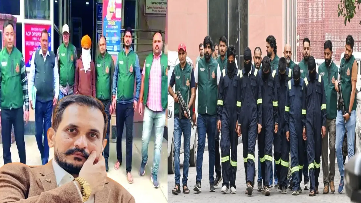 ISI-Backed Terror Group Shahzad Bhatti Network Destroyed Ahead of I-Day, Over 200 Operatives Held ISI-Backed Terror Group Shahzad Bhatti Network Destroyed Ahead of I-Day, Over 200 Operatives Held