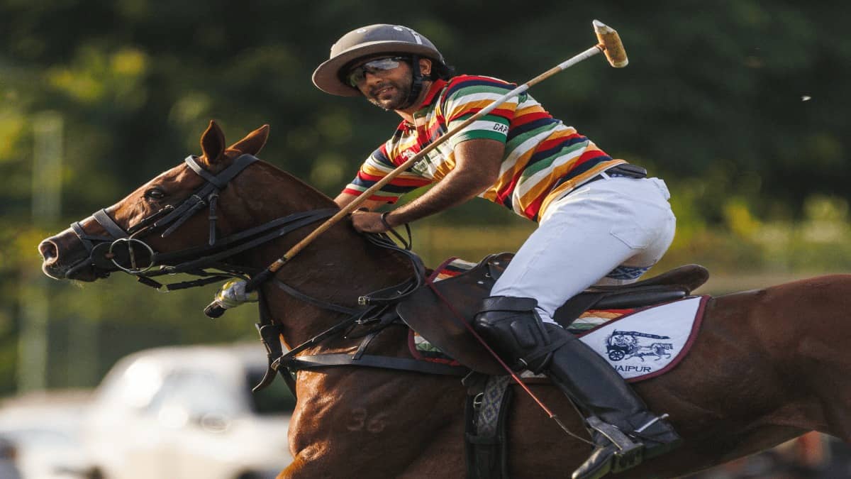 Jaipur Polo Team Sets the Stage for a Grand 2026-27 Season