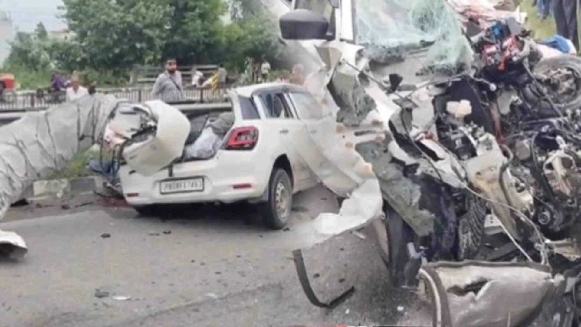 Jalandhar accident