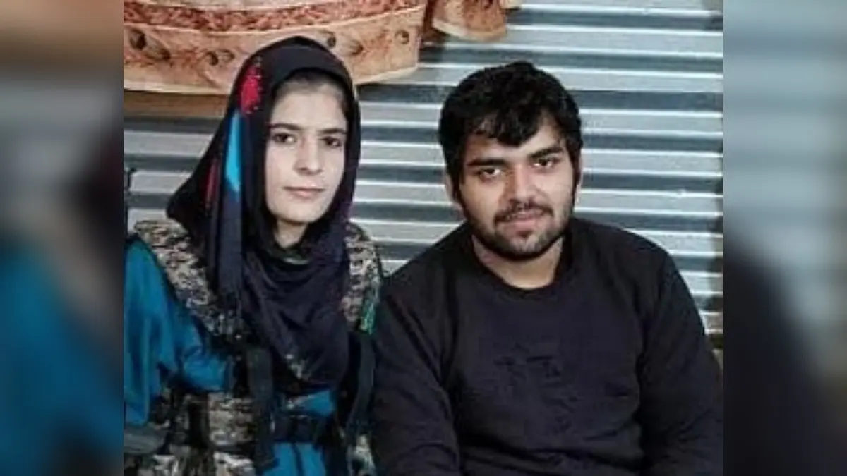 Jammu NIA Court Rejects Pulwama Terror Attack Accused Insha Jan’s Bail Plea Jammu NIA Court Rejects Pulwama Terror Attack Accused Insha Jan’s Bail Plea