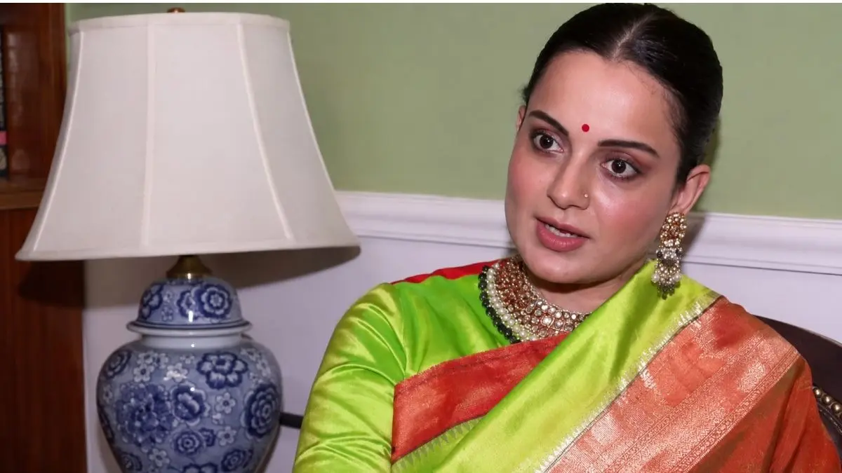'संसद में आइए, अमित शाह पार्लियामेंट के आंगन में आकर जवाब देंगे क्या, जिन लोगों का IQ इतना लो...', राहुल गांधी पर भड़कीं कंगना रनौत जिन लोगों का IQ इतना लो...', राहुल गांधी पर भड़कीं कंगना रनौत