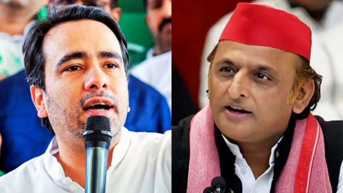 'मुझ पर कटाक्ष करें आपत्ति नहीं, लेकिन अगर समाज...', अखिलेश यादव के चवन्नी वाले बयान पर बरसे जयंत चौधरी, आखिर क्या है पूरा मामला? Jayant Chaudhary Akhilesh Yadav