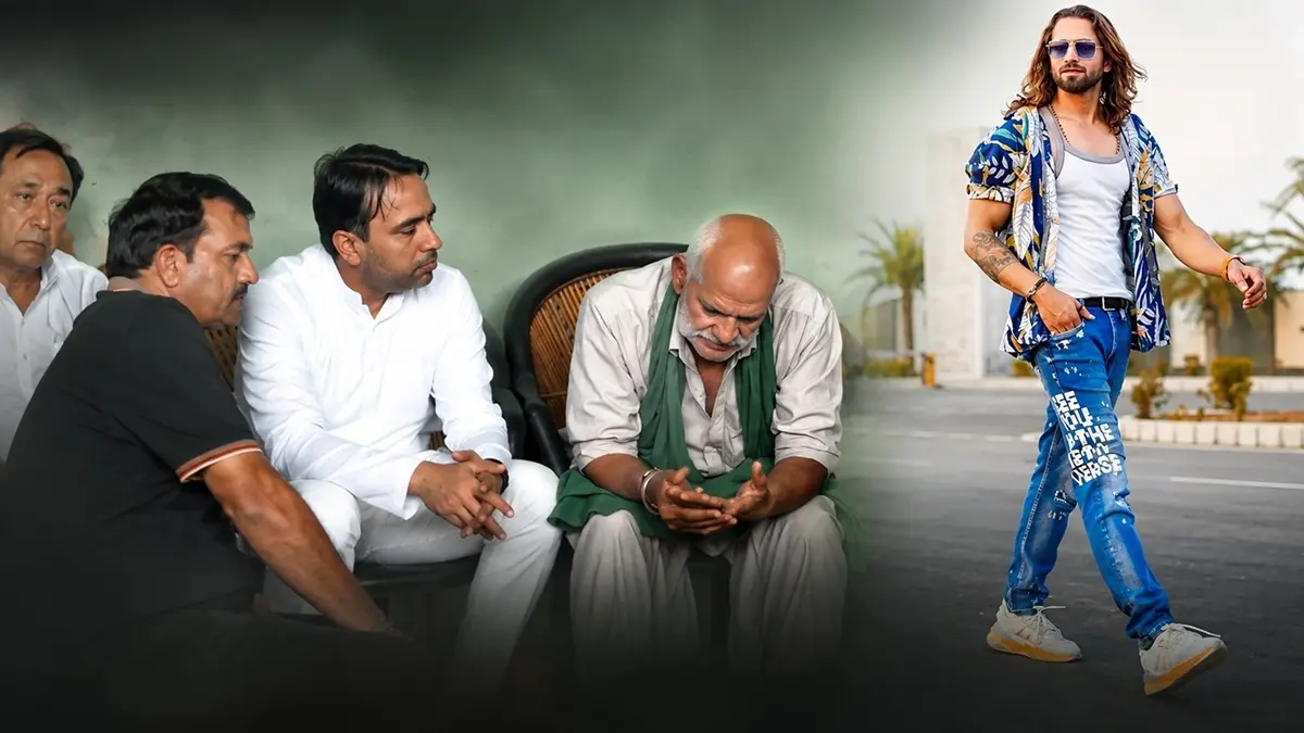 'यूपी में कानून-व्यवस्था के साथ कोई समझौता नहीं...', अंकित बालियान के आवास पहुंचे जयंत चौधरी, शोक में डूबे परिवार को बंधाया ढांढस Jayant Chaufhary Met Ankit Baliyan Family