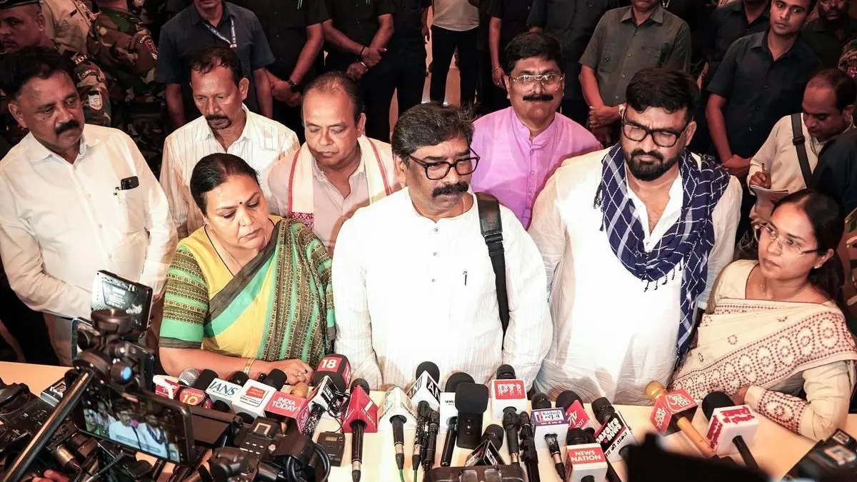 Jharkhand Govt Releases List of 44 Recruitment Exams Cancelled Over Irregularities Jharkhand Govt Releases List of 44 Recruitment Exams Cancelled Over Irregularities