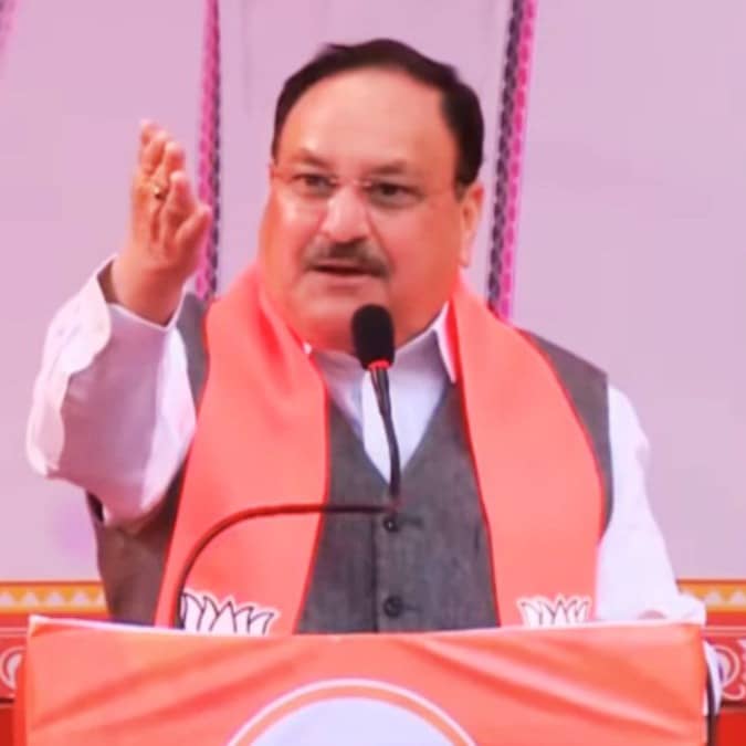 JP Nadda