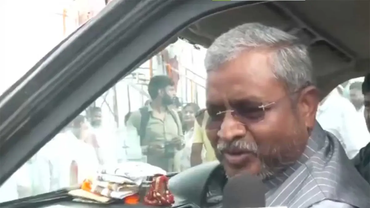 JPSC-JSSC Protest: Babulal Marandi Urges Jharkhand Govt to Hear Students' Demands 'Without Delay' JPSC-JSSC Protest: Babulal Marandi Urges Jharkhand Govt to Hear Students' Demands 'Without Delay'