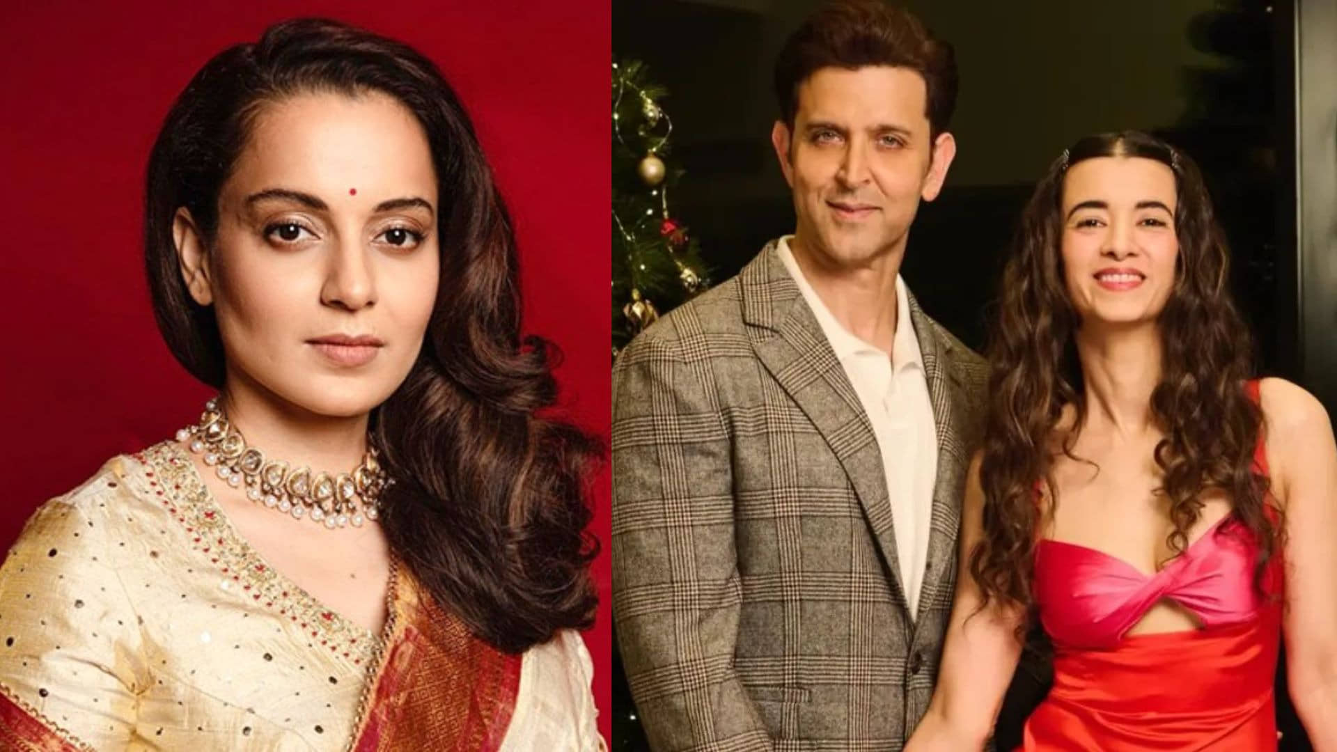 Kangana Ranaut, Hrithik Roshan