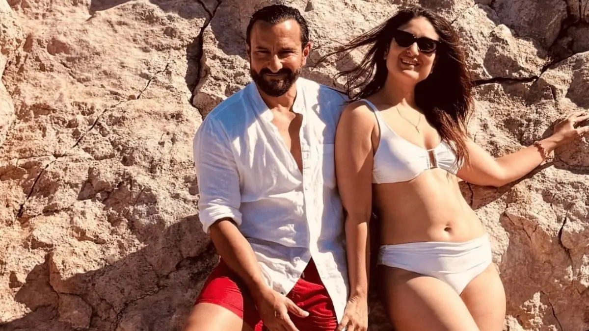 Kareena Kapoor Shares 'Saif-Approved' Photos On Actor's 56th Birthday Kareena Kapoor's post for Saif Ali Khan's birthday