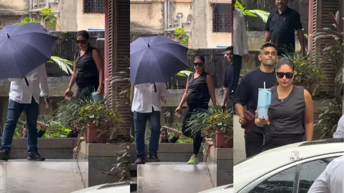 Kareena Kapoor: तीसरी बार मां बनने जा रही हैं करीना कपूर? जानिए क्या है सच्चाई, एक्ट्रेस की टीम ने किया खुलासा Kareena Kapoor: तीसरी बार मां बनने जा रही हैं करीना कपूर? जानिए क्या है सच्चाई, एक्ट्रेस की टीम ने किया खुलासा