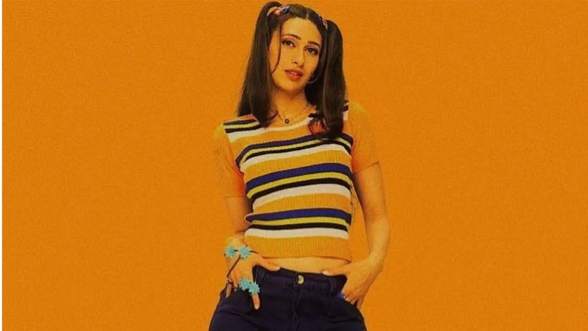 Karisma Kapoor Reveals Her Favourite Look from 90s, and It's Surprisingly Trendy Even Today Karisma Kapoor Reveals Her Favourite Look from 90s, and It's Surprisingly Trendy Even Today