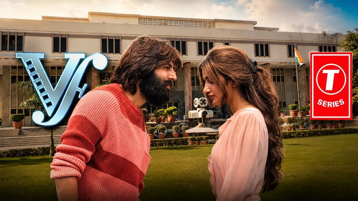 Kartik Aaryan-Sreeleela Movie's Title Dispute Settled, Makers Drop 'Aashiqui' After Lawsuit From Vishesh Films Kartik Aaryan and Sreeleela's film has been retitled as Tu Meri Zindagi Hai