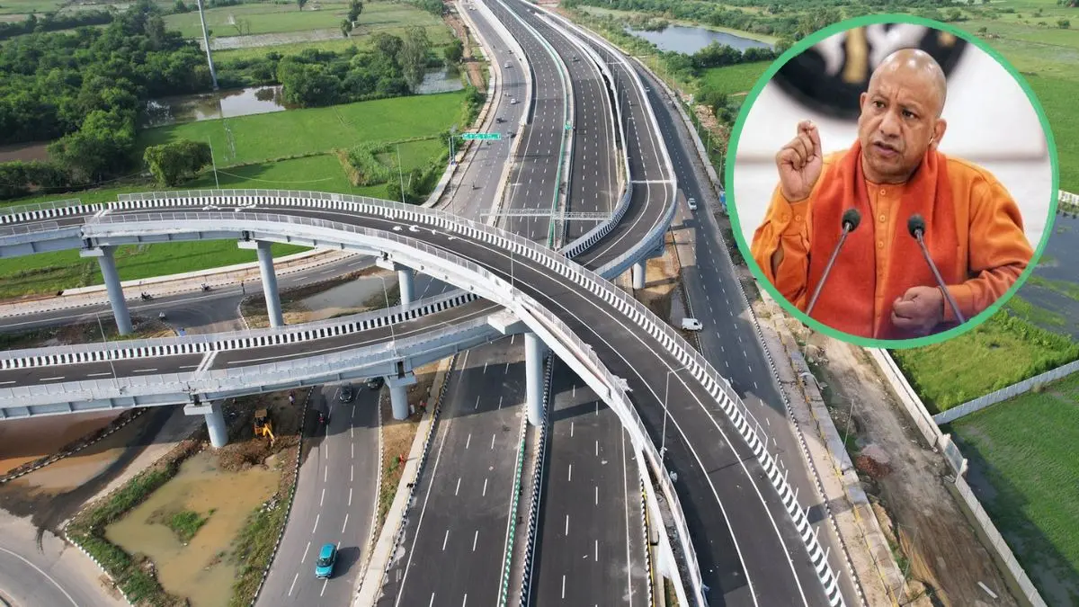 योगी सरकार की रणनीति लाई रंग, बीमारू से ‘कौशल प्रदेश’ में बदलता उत्तर प्रदेश ‘कौशल प्रदेश’ में बदलता उत्तर प्रदेश