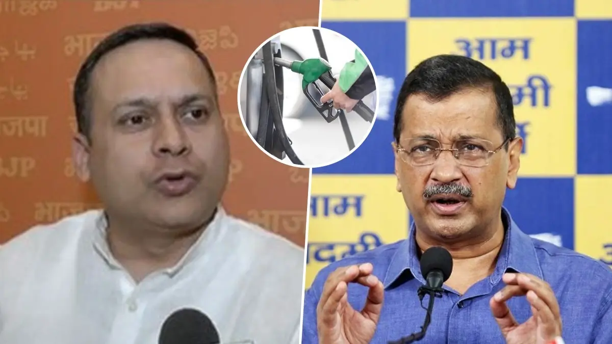 Kejriwal Offers ‘Solution’ to Force E20 Rollback; BJP Says, 'Start With Punjab and Lead by Example' Kejriwal Offers ‘Solution’ to Force E20 Rollback; BJP Says, 'Start With Punjab and Lead by Example'