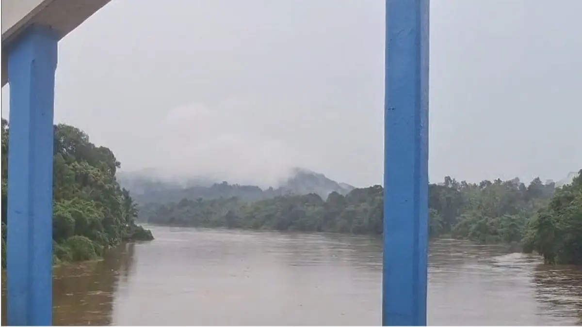 Keralam: IMD Issues Orange Alert in 10 Districts Following Heavy Rainfall Keralam: IMD Issues Orange Alert in 10 Districts Following Heavy Rainfall