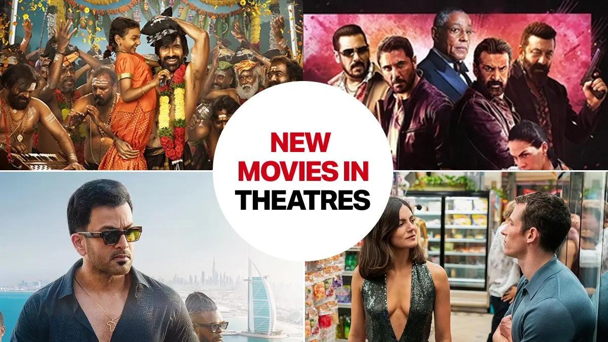 Movies Releasing In Theatres This Week: 7 Dogs, Irumudi, Khalifa, Bethlehem Kudumba Unit, Insidious Out Of The Further, Paw Patrol The Dino Movie, One Night Only And More Khalifa and Irumudi are among the new theatrical releases this week