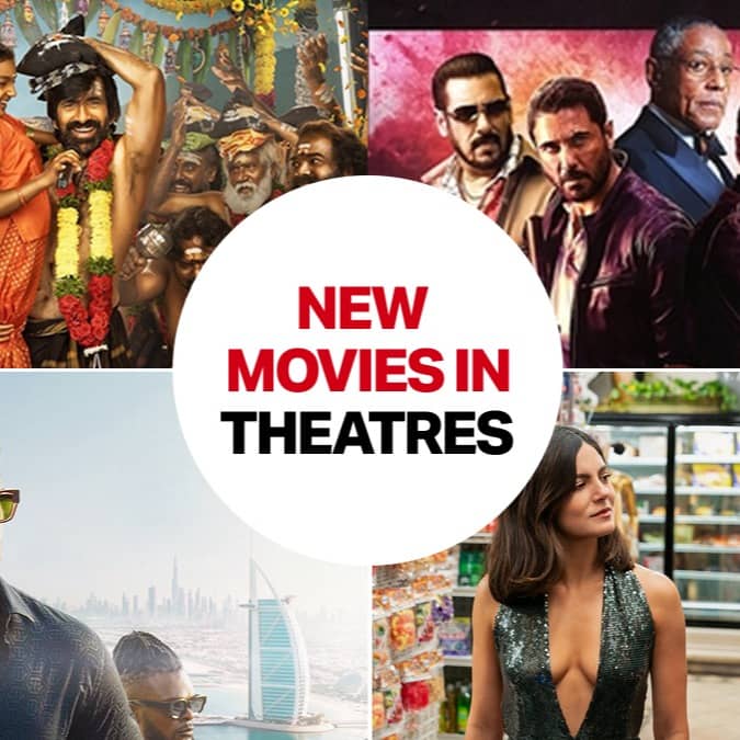 Khalifa and Irumudi are among the new theatrical releases this week