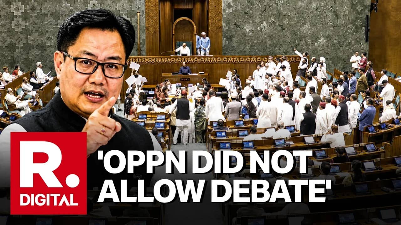 Kiren Rijiju