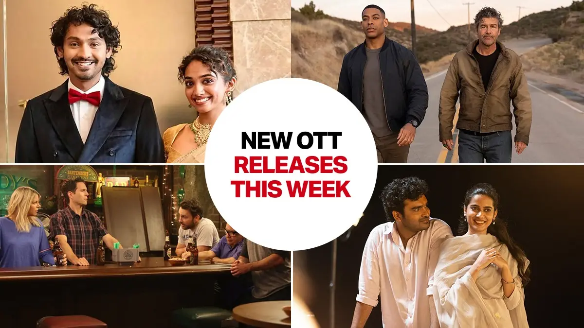 OTT Releases This Week: 5 Web Series And 5 Movies To Watch - Lanterns, It's Always Sunny In Philadelphia 18, Chennai Love Story, Pyaar Prema Kalyanam And More Lanterns and Chennai Love Story are among the new OTT releases this week