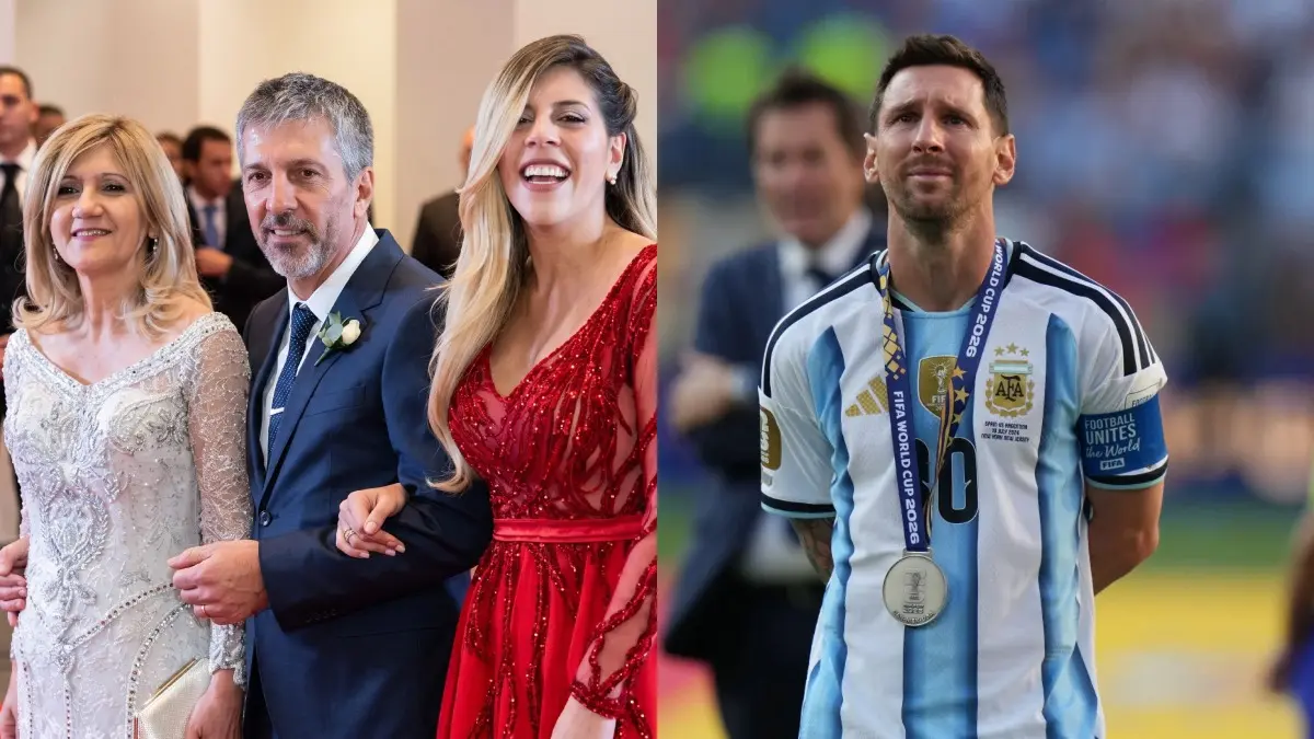 Lionel Messi's Father Jorge Messi Dies At 68 After Prolonged Illness Lionel Messi's Father Jorge Messi Dies At 68 After Prolonged Illness