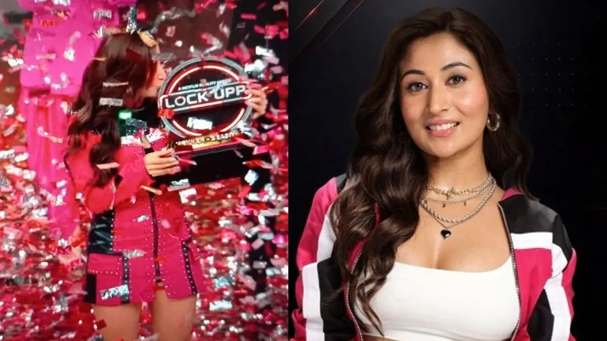 Lock Upp 2 Winner: Shivangi Joshi को हराकर Shreya Kalra ने हासिल की जीत, जानिए कितने वोटों ने पलटी बाजी, VIDEO Lock Upp 2 Winner Shreya Kalra