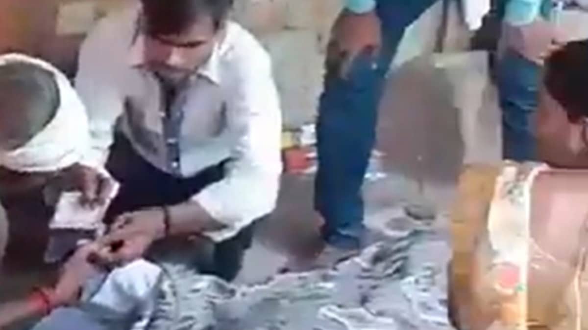 Lucknow Shock: Son Accused of Taking Dead Father's Thumbprint to Grab Land