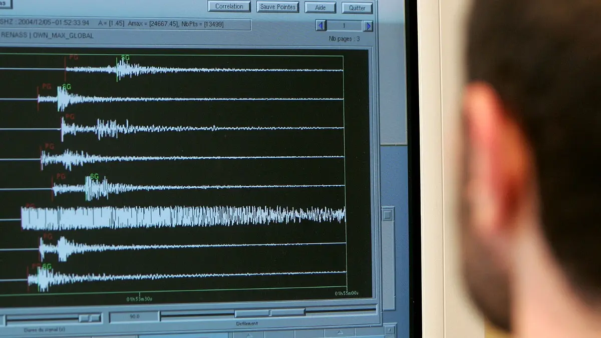 Magnitude 5.0 Earthquake Strikes US State of Alaska Magnitude 5.0 Earthquake Strikes US State of Alaska