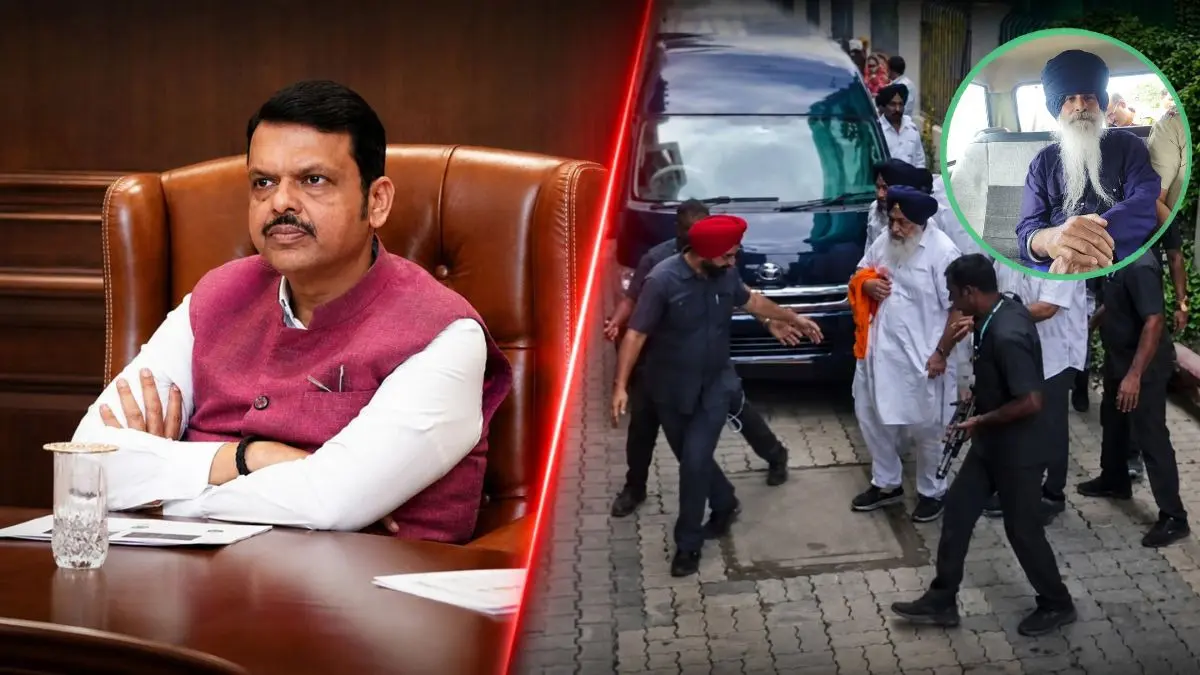 Sukhbir Badal Attacked: पंजाब के पूर्व डिप्टी CM सुखबीर बादल पर हमले के बाद एक्शन में महाराष्ट्र CM फडणवीस, जांच के आदेश दिए; क्यों हुआ हमला? महाराष्ट्र CM देवेंद्र फडणवीस, घायल सुखबीर बादल और इंसेट में हमलावर जसपाल