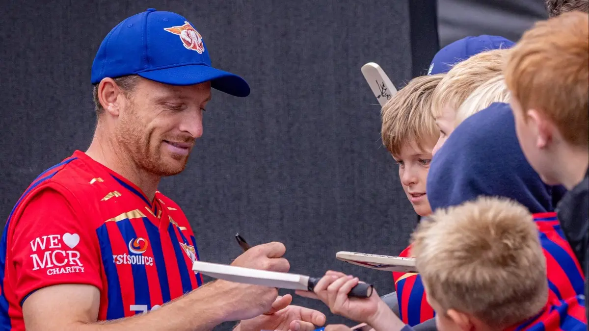 England's Jos Buttler Undergoes Hamstring Surgery, Vows To Return Stronger For World Cup England's Jos Buttler Undergoes Hamstring Surgery, Vows To Return Stronger For World Cup