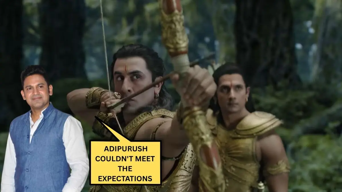 'Adipurush Was A Failed Attempt,' Says Lyricist Manoj Muntashir On Ramayana Comparisons Manoj Muntashir Opens Up On Adipurush And Ramayana Comparisons