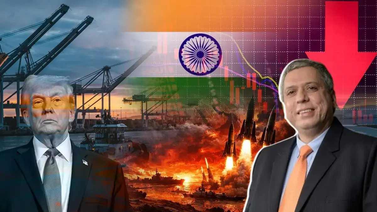 Markets Wake Up to a Hotter Middle East, Hawkish Fed and AI Boom That Refuses to Quit Markets Wake Up to a Hotter Middle East, Hawkish Fed and AI Boom That Refuses to Quit