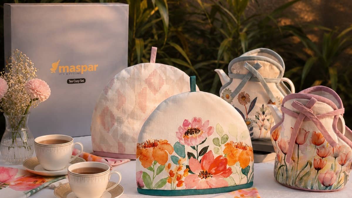 Maspar Reimagines Rakhi Gifting With Curated Dining And Hosting Essentials