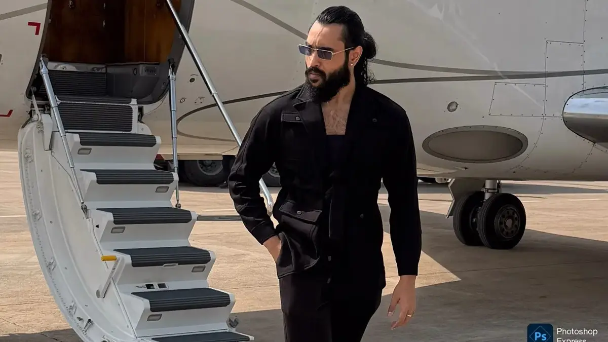 Mass Icon And Star Devadutta Roy To Resume Work Post Shoulder Injury, Expand Life Beyond Glamour And Soar High On His Private Jet Mass Icon And Star Devadutta Roy To Resume Work Post Shoulder Injury, Expand Life Beyond Glamour And Soar High On His Private Jet