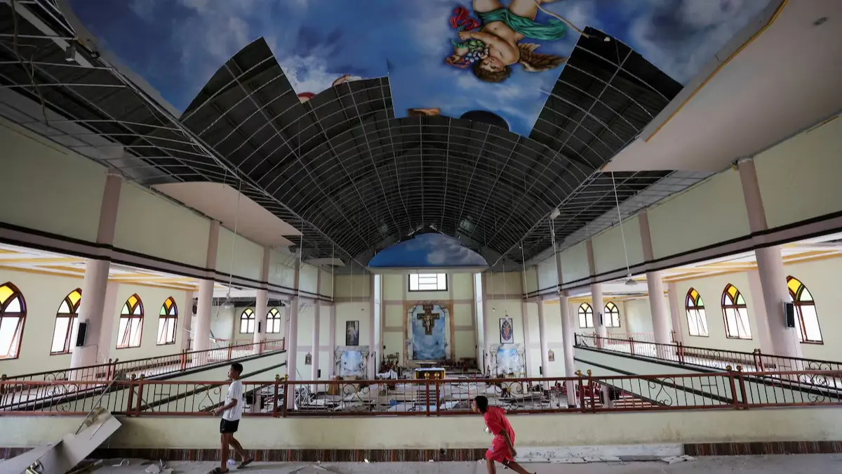 Mayor Says Shooting Incident at a School in Southern Philippines, Reports Two Casualties Mayor Says Shooting Incident at a School in Southern Philippines, Reports Two Casualties