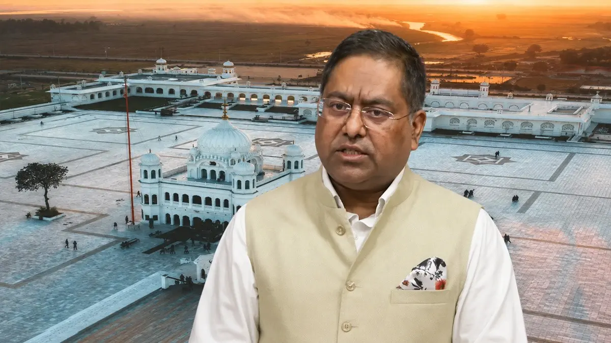 MEA Cites Security Concerns for Continued Kartarpur Corridor Closure as SGPC Seeks More Pilgrim Visas MEA Cites Security Concerns for Continued Kartarpur Corridor Closure as SGPC Seeks More Pilgrim Visas