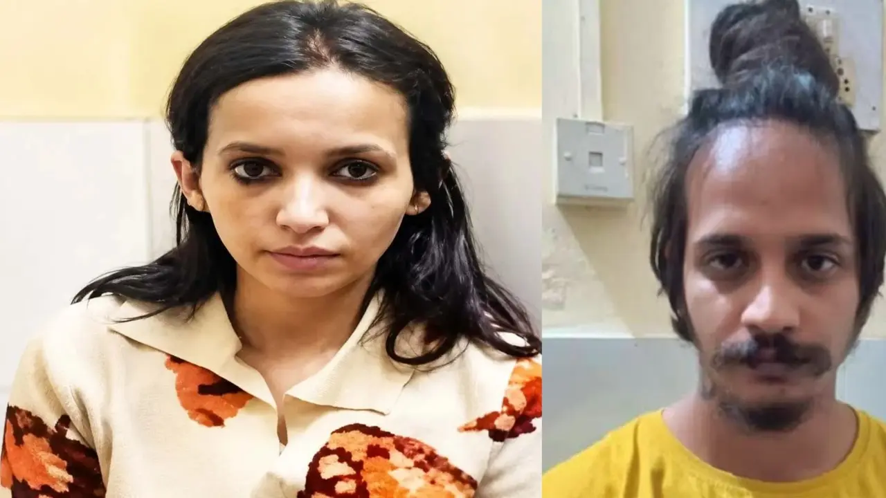 तेरा मेरा प्यार अमर... पति के टुकड़े कर नीले ड्रम में भरने वाली मुस्कान जेल में सुन रही मोहब्बत के नगमे, साहिल कर रहा बेवफाई वाले गानों की फरमाइश meerut jail radio parwaz bue drum prisoner muskan listen love song lover sahil demand sad song read detail