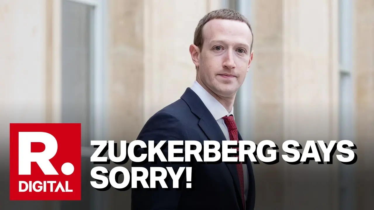 Meta CEO Mark Zuckerberg Apologises to Indian Government Over CSAM, Deepfakes And Platform Errors Meta CEO Mark Zuckerberg Apologises to Indian Government