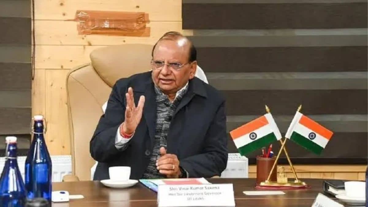MHA Transfers IAS Ramaswamy to Lakshadweep After Ladakh Flags Cooperative Irregularities, Accountability Questions Persist