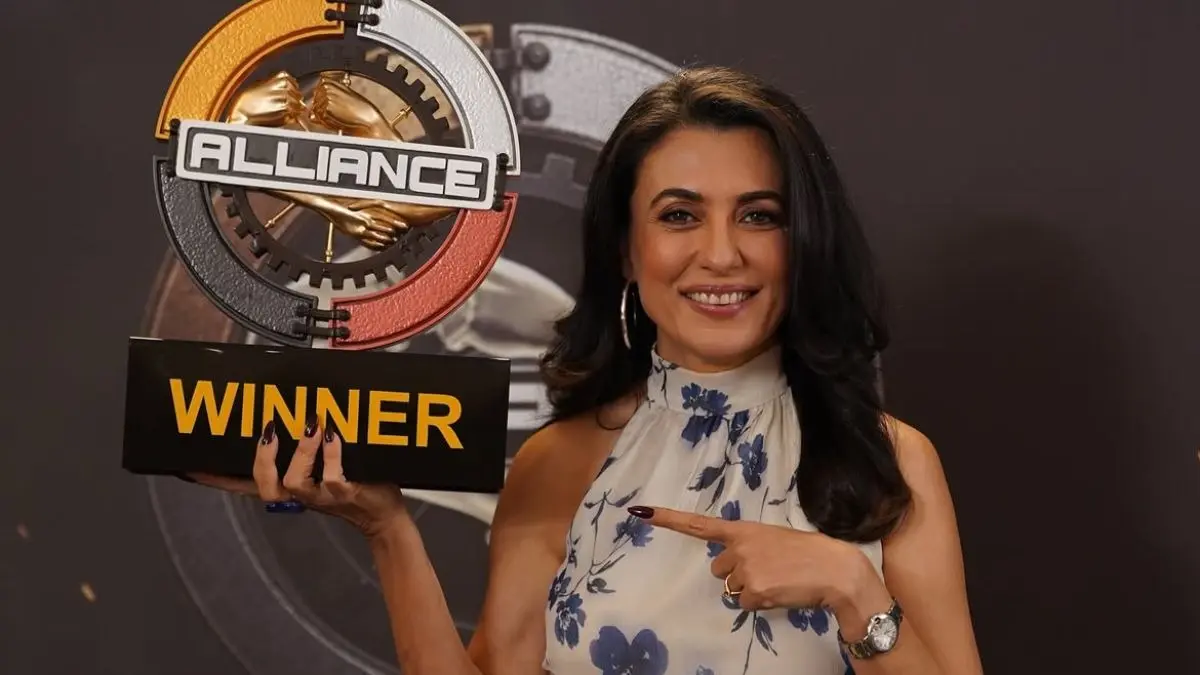 Spoiler Alert! Mini Mathur Crowned Alliance Winner, Beats Aly Goni And Ruhee Dosani To Take Home ₹50 Lakh Prize Money Mini Mathur Crowned Alliance Winner
