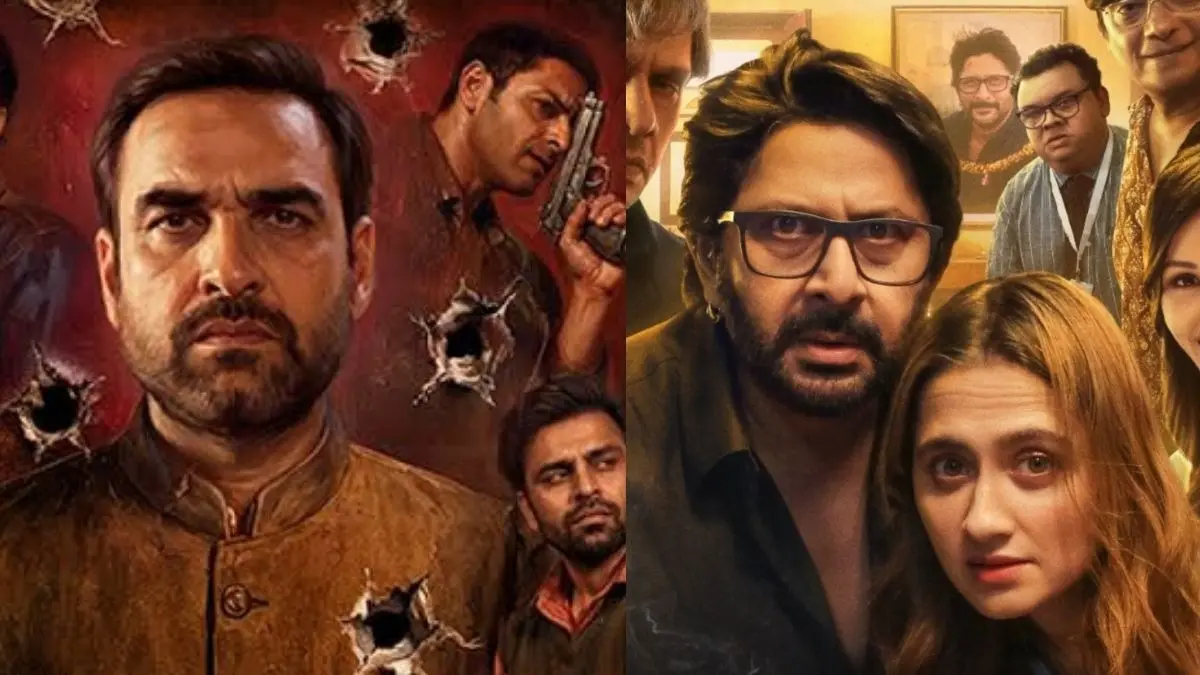 Bollywood This Week: इस हफ्ते रिलीज होगी 2 बॉलीवुड फिल्में, एक्शन-क्राइम और कॉमेडी में से किसका करेंगे चुनाव, जानिए mirzapur and jeevan bheema yojana