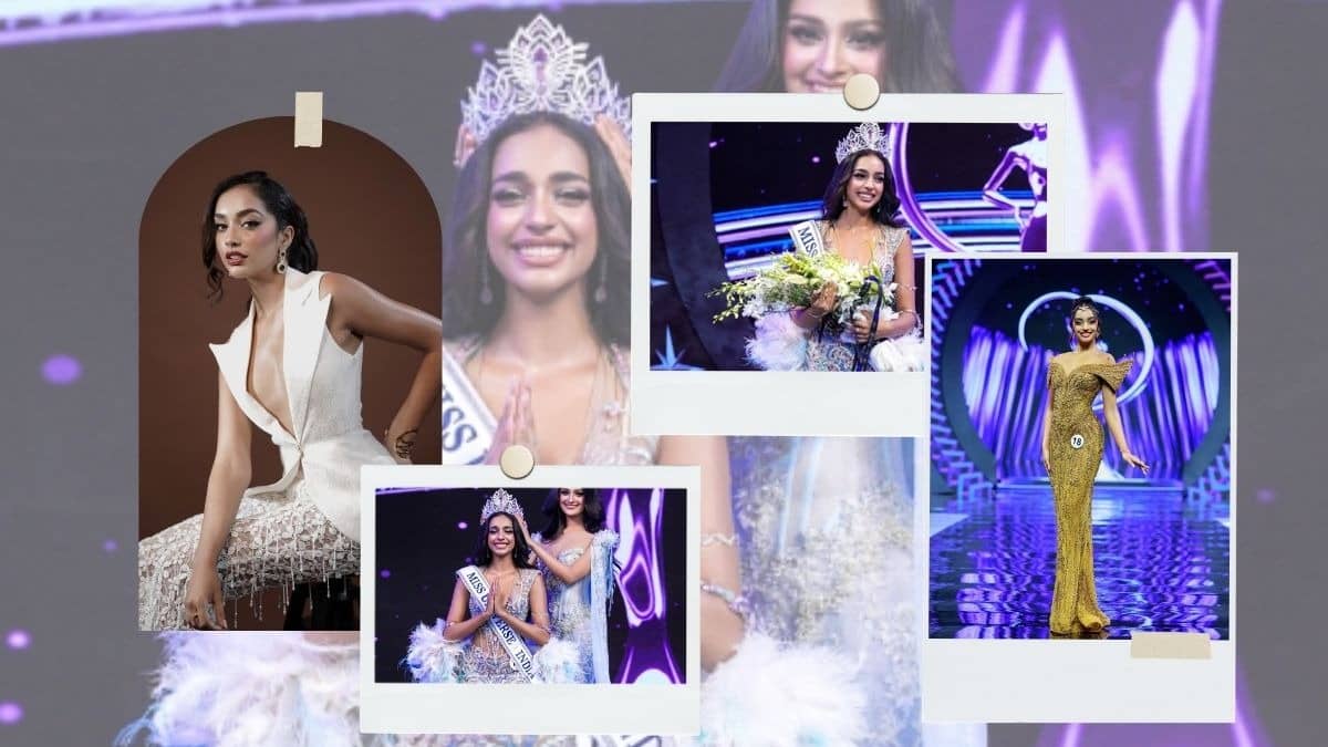 Miss Universe India 2026: Kaziah Liz Mejo Scripts History