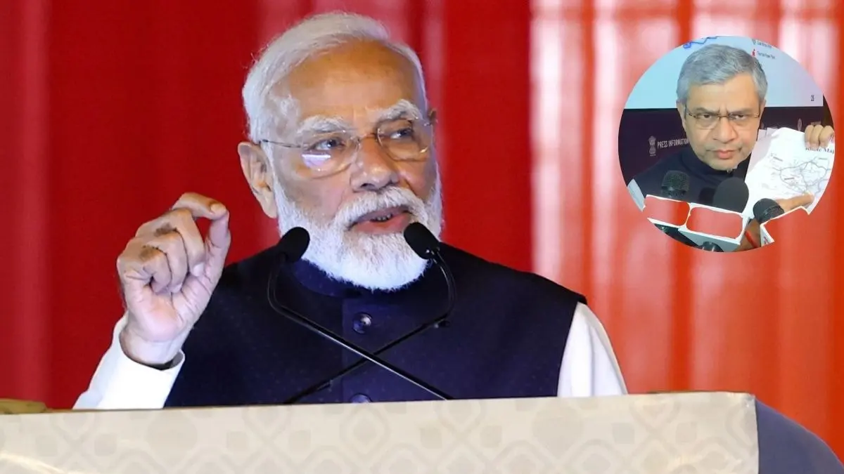 मोदी सरकार ने बिहार के लिए खोला खजाना, 3590 करोड़ की लागत से मुजफ्फरपुर-सीतमढ़ी-सोनबरसा खंड को 4 लेन बनाने की मंजूरी Modi Cabinet approves Muzaffarpur-Sitamarhi-Sonbarsa Section of NH-22 to 4-lane standard Bihar