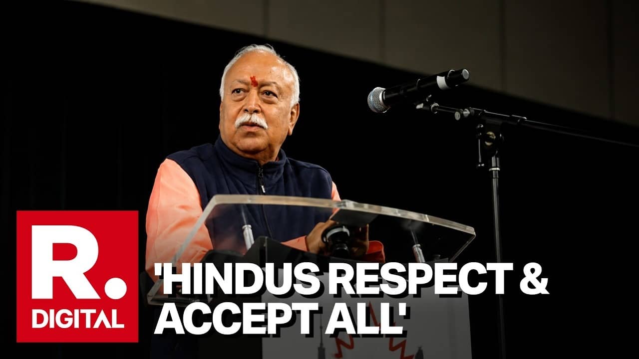 Mohan Bhagwat
