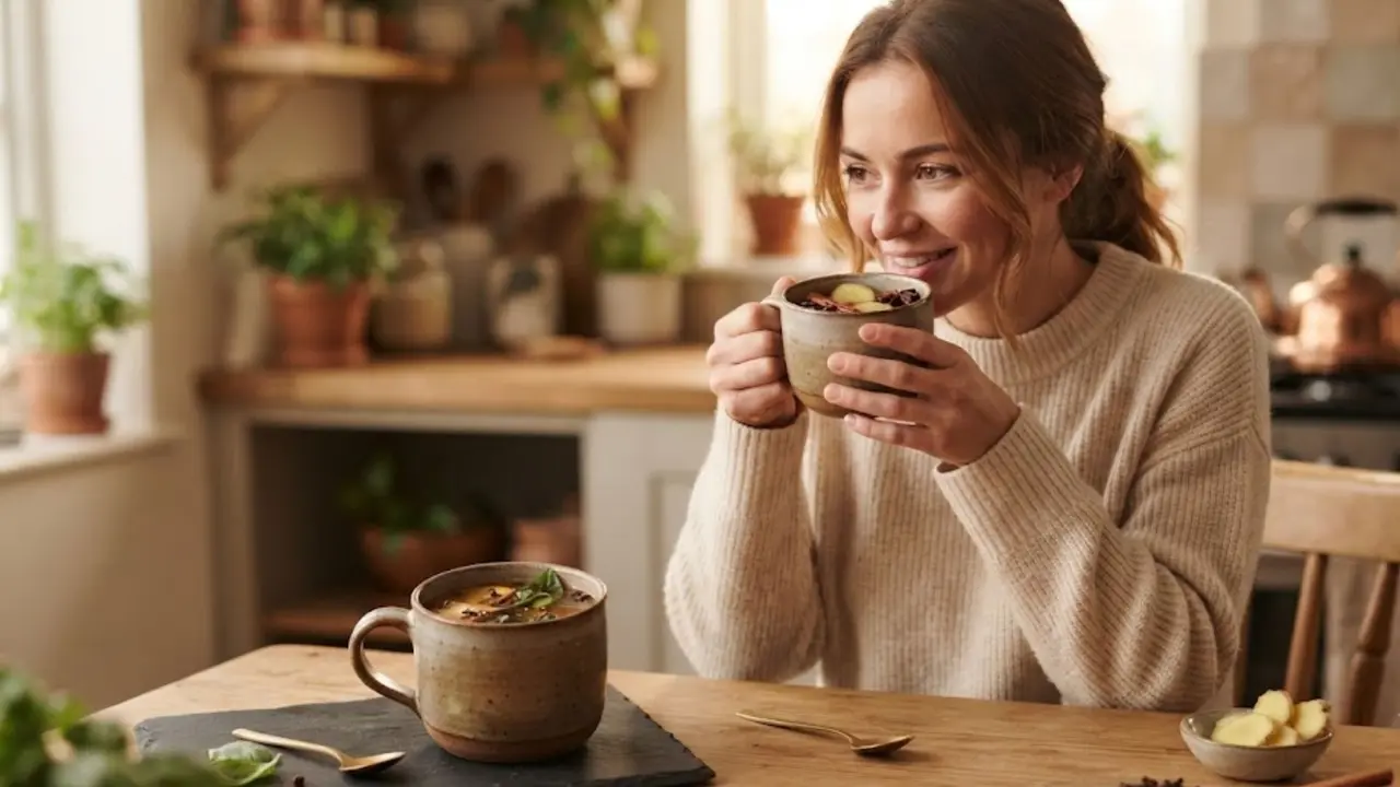 Monsoon Health Tips: अदरक की चाय या काढ़ा...जानिए बारिश के मौसम में सर्दी-खांसी से छुटकारा पाने के लिए क्या है सबसे बेस्ट? Monsoon Health Tips