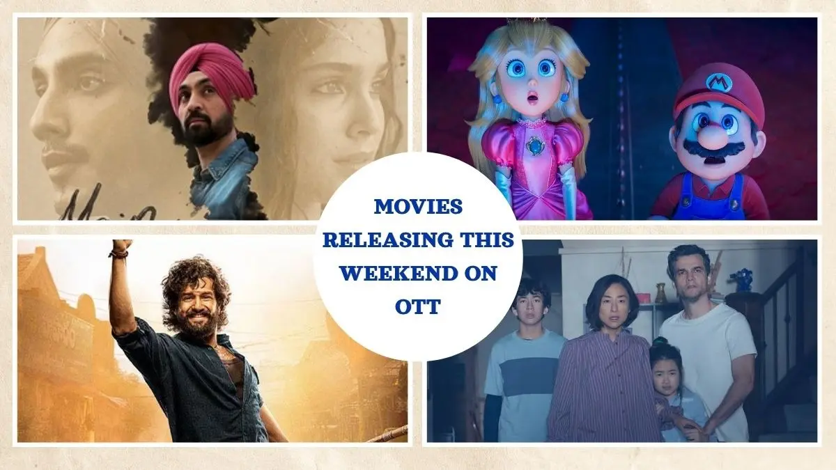 Movies Releasing On OTT This Weekend: Main Vaapas Aaunga, Lenin, The Last House And More To Binge-Watch Movies Releasing On OTT This Weekend