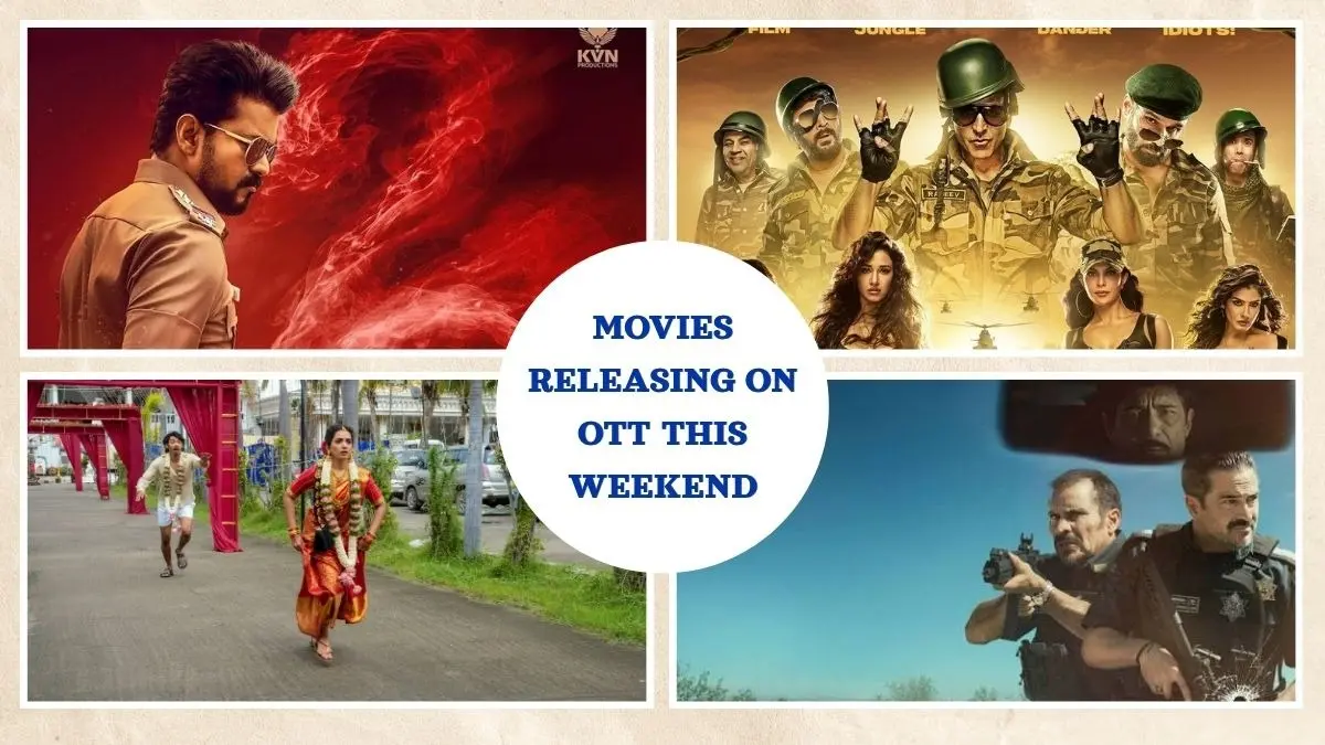 Movies Releasing On OTT This Weekend: Jana Nayagan, Welcome To The Jungle, Pyaar Prema Kalyanam, Facing El Chapo And More To Watch Movies Releasing On OTT This Weekend