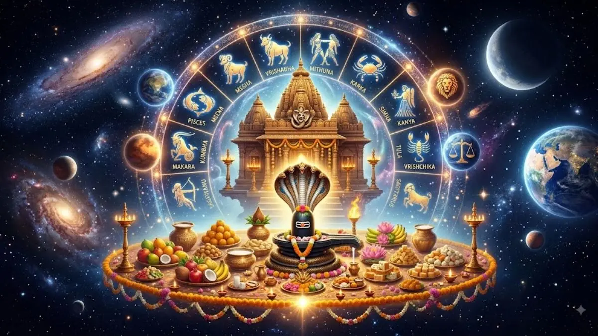 Nag Panchami 2026: 6 राशियों के लिए वरदान साबित होगा यह दुर्लभ संयोग, मिलेगी अपार सफलता Nag Panchami 2026: 6 राशियों के लिए वरदान साबित होगा यह दुर्लभ संयोग, मिलेगी अपार सफलता