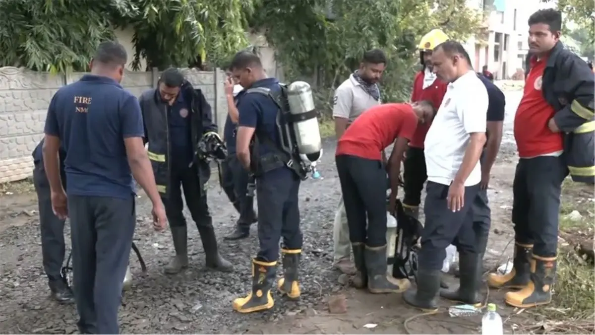 Nagpur Gas Leak: 56 Hospitalised, 8 in ICU after Chlorine Leak at Godhni Water Treatment Plant Nagpur gas leak: 56 hospitalised, 8 in ICU after Chlorine leak at Godhni Water Treatment Plant