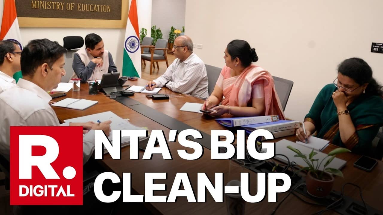  National Testing Agency