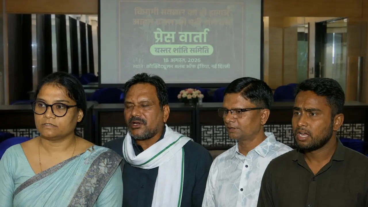 'मेरे पति STF में थे, नक्सलियों ने मार डाला...', नक्सल हिंसा पीड़तों के परिवार का चिदंबरम के 'दिमागी नक्सल होने पर गर्व' वाले बयान पर फूटा गुस्सा Naxal victims oppose Chidambaram Statement