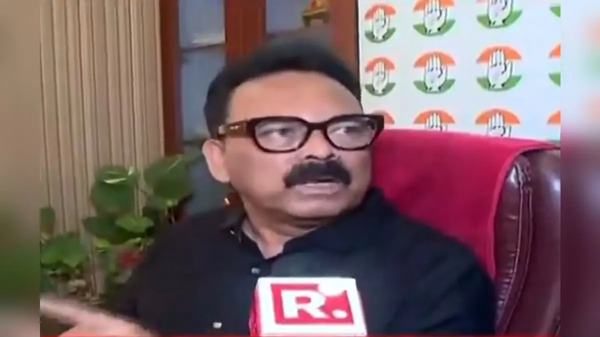 ‘NEET and JPSC Are Different Issues’: Congress MP Sukhdeo Bhagat Responds To Republic’s Questions on Jharkhand Protests ‘NEET and JPSC Are Different Issues’: Congress MP Sukhdeo Bhagat Responds To Republic’s Questions on Jharkhand Protests